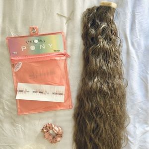 Insert Name Here Shayla Ponytail Hair Extension